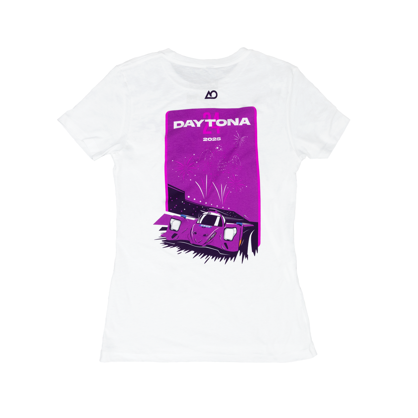 Unisex 2025 Spike Daytona Tee