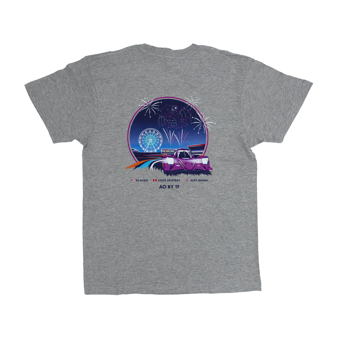 Unisex Spike Le Mans