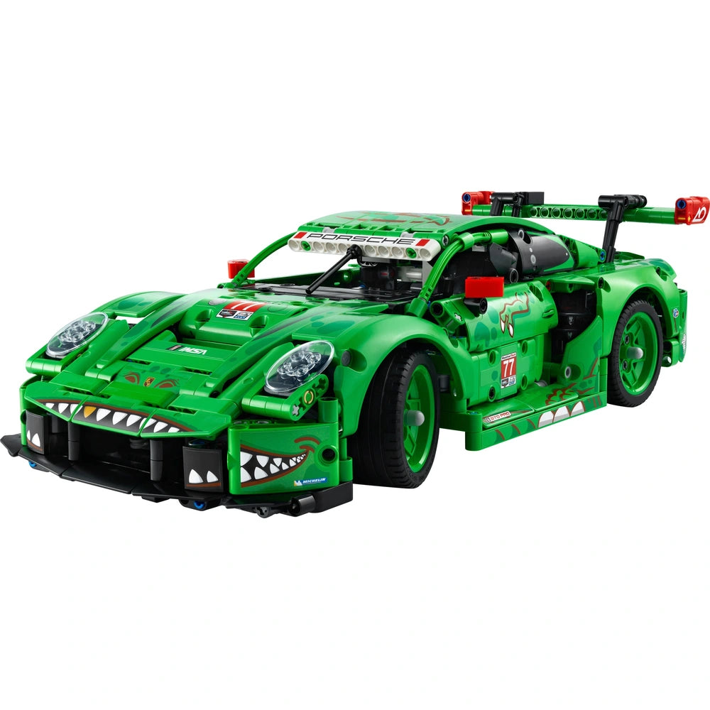 LEGO® Technic™ 42224 Porsche 911 GT3 R REXY AO Racing Car Set