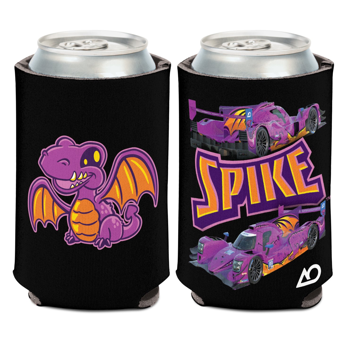 Spike Collapsible Koozie