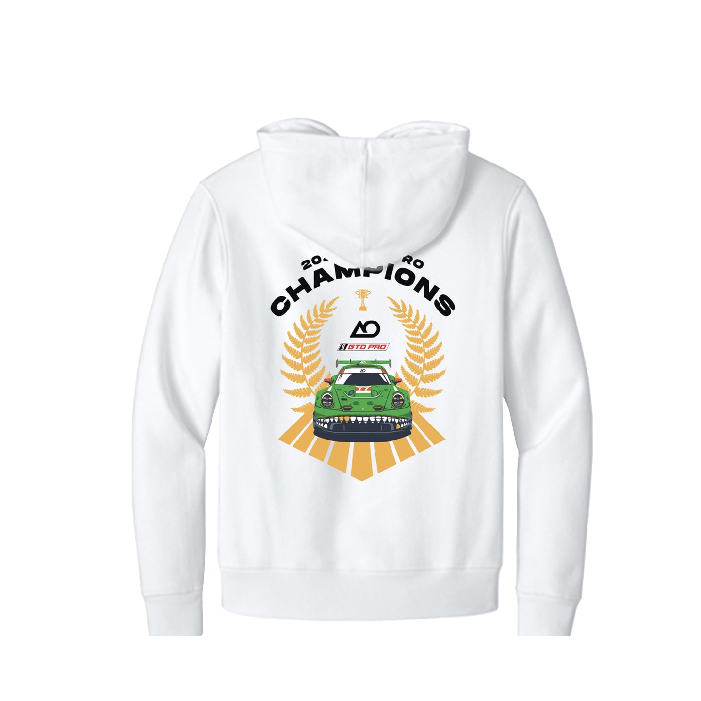 Unisex 2024 Championship Wreath Hoodie