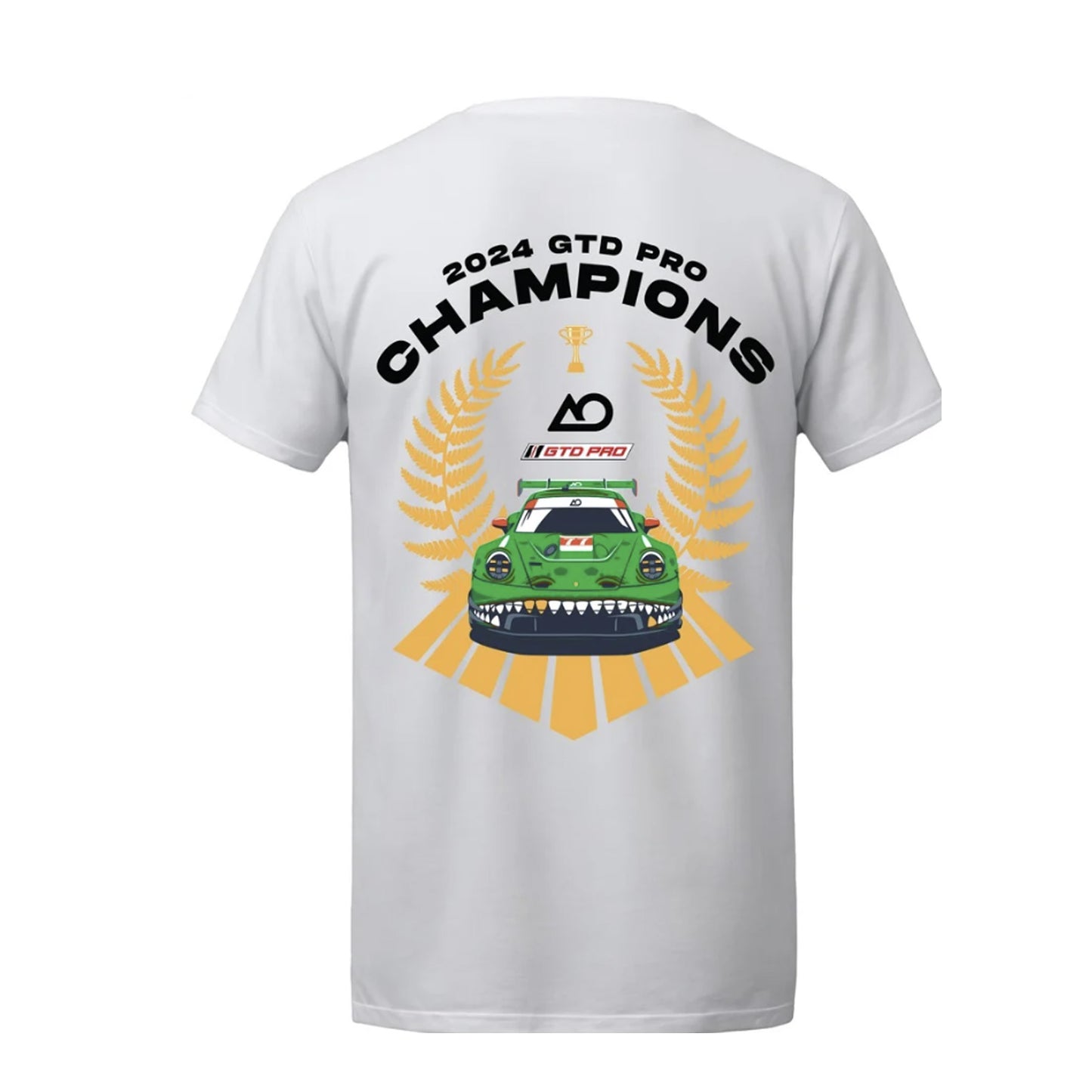 Unisex 2024 Championship Wreath Tee