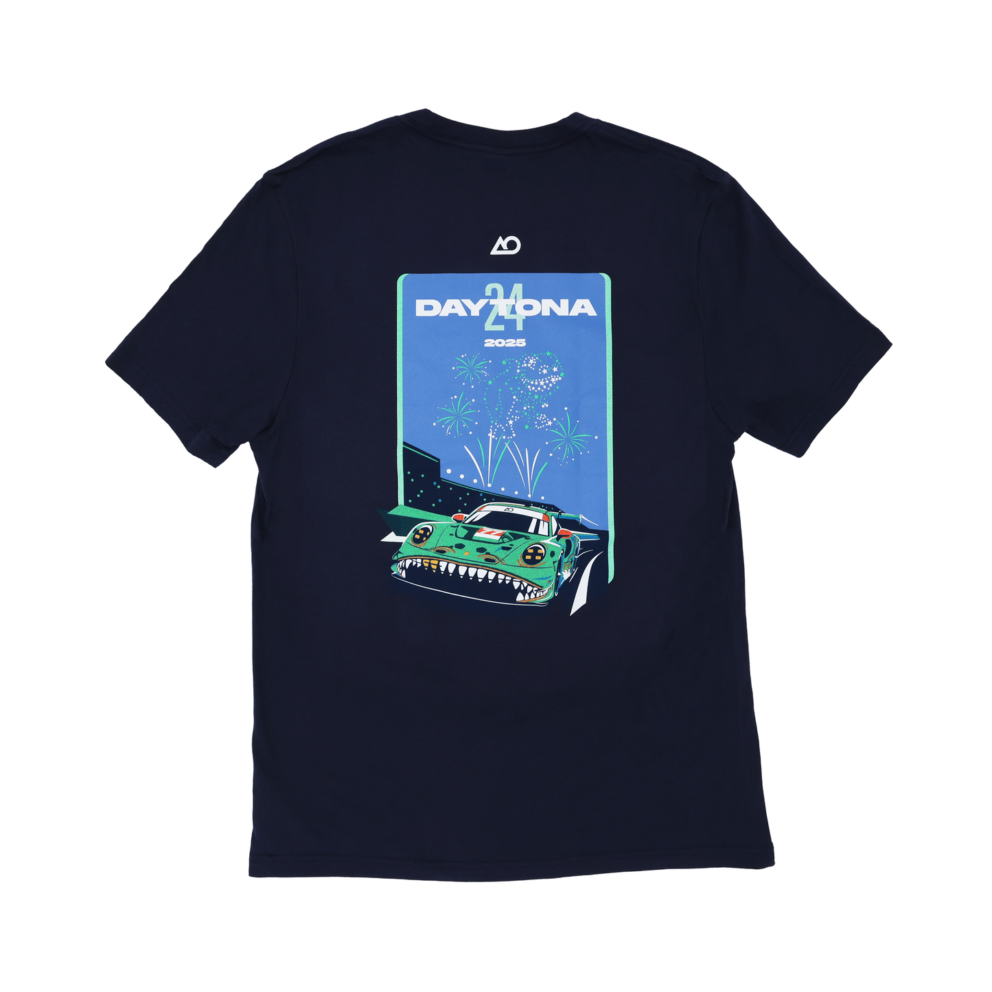 Unisex 2025 Rexy Daytona Tee