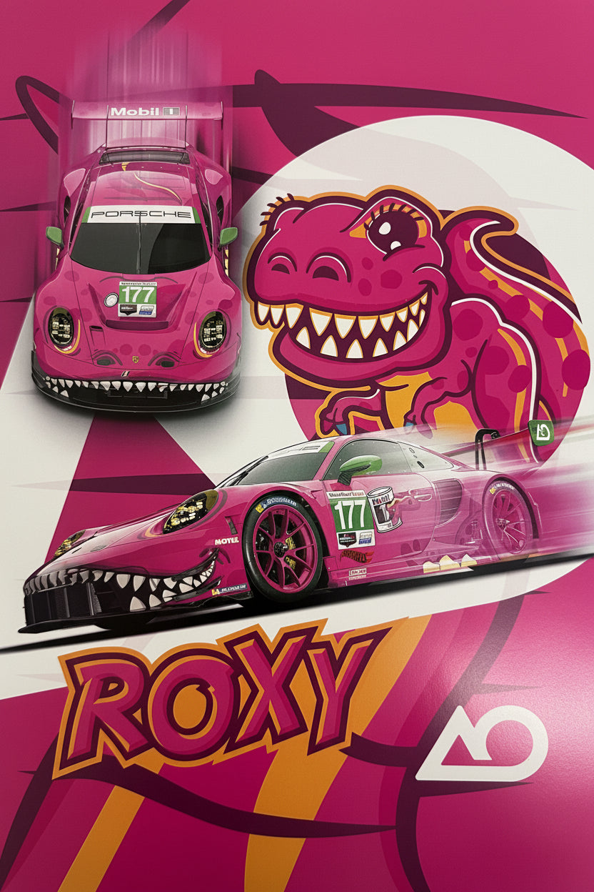 2026 Roxy Long Beach Hero Card