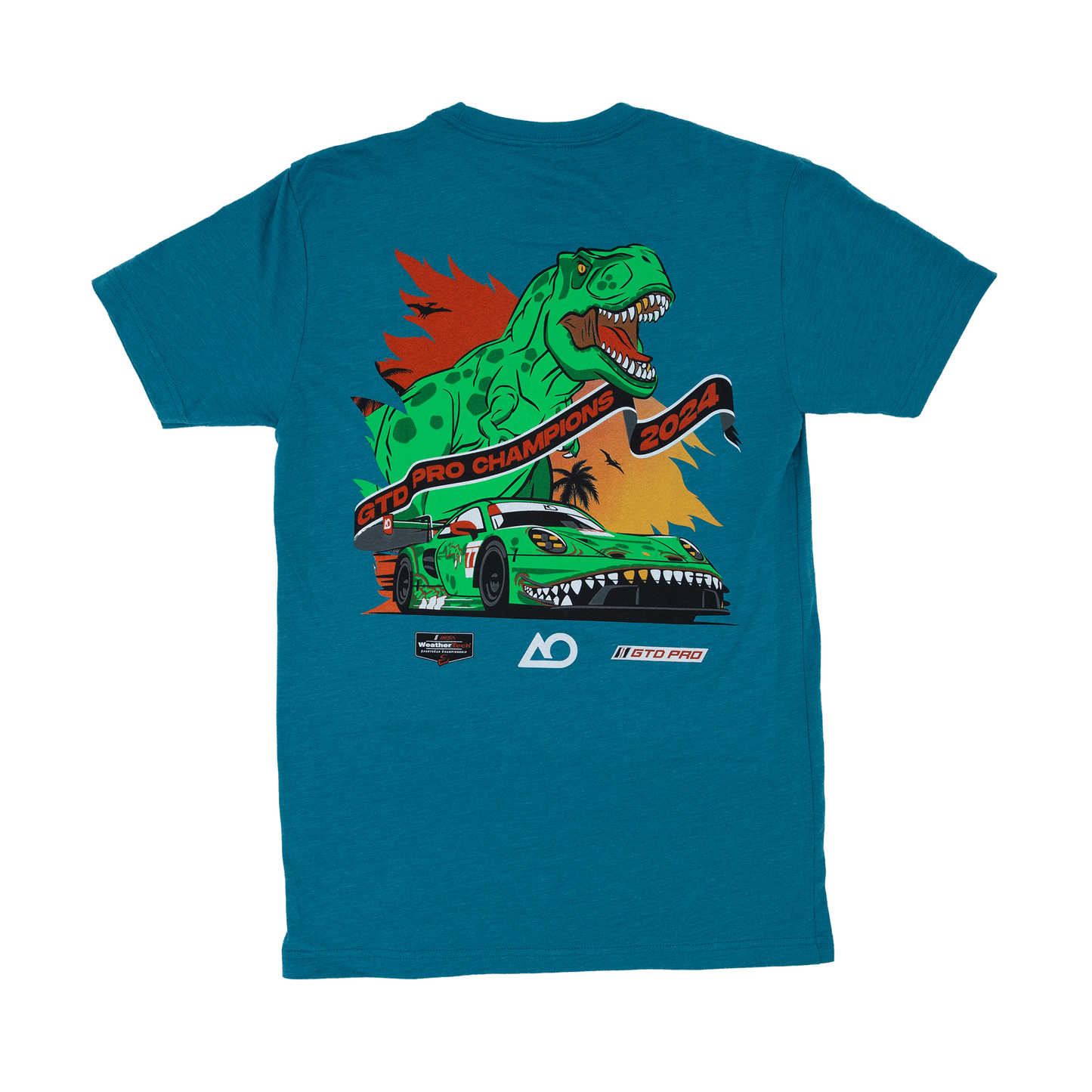 Youth 2024 Championship Tee-Rex