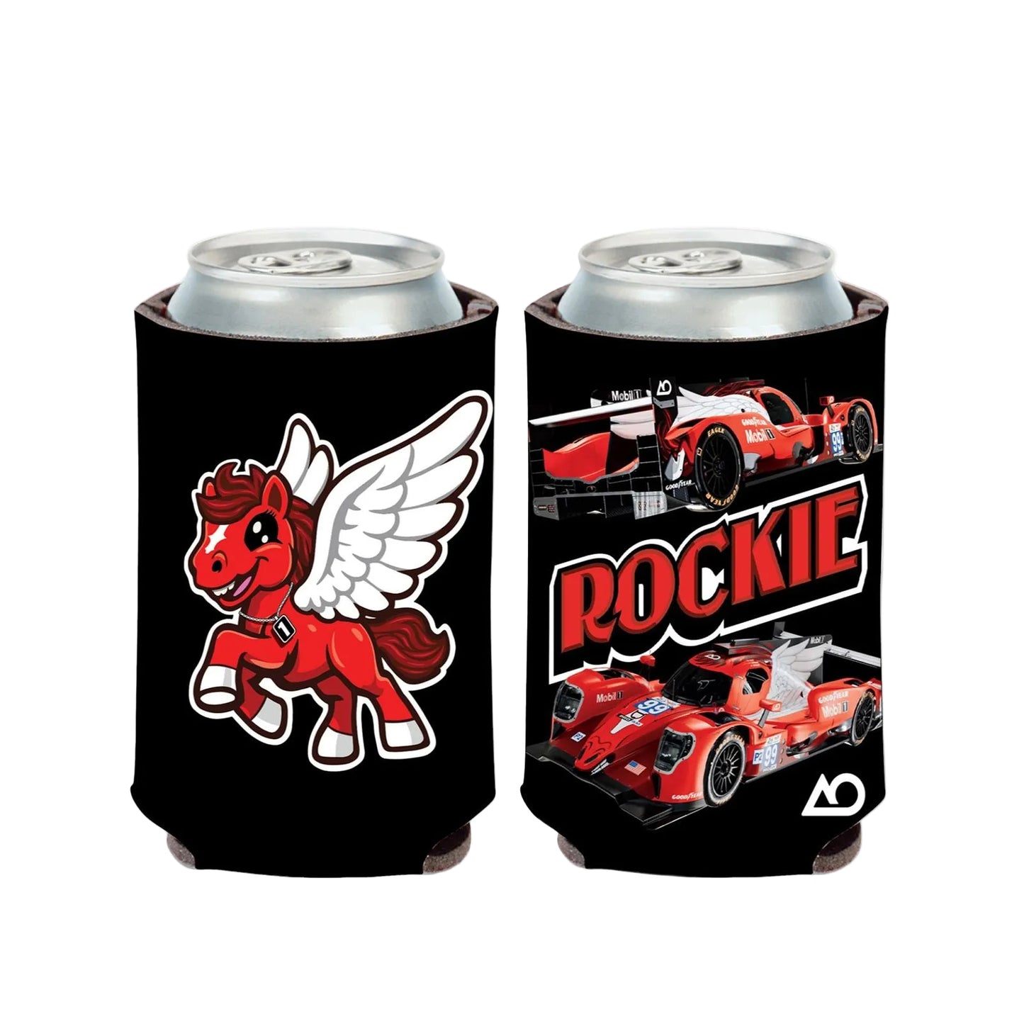 Rockie Collapsible Koozie
