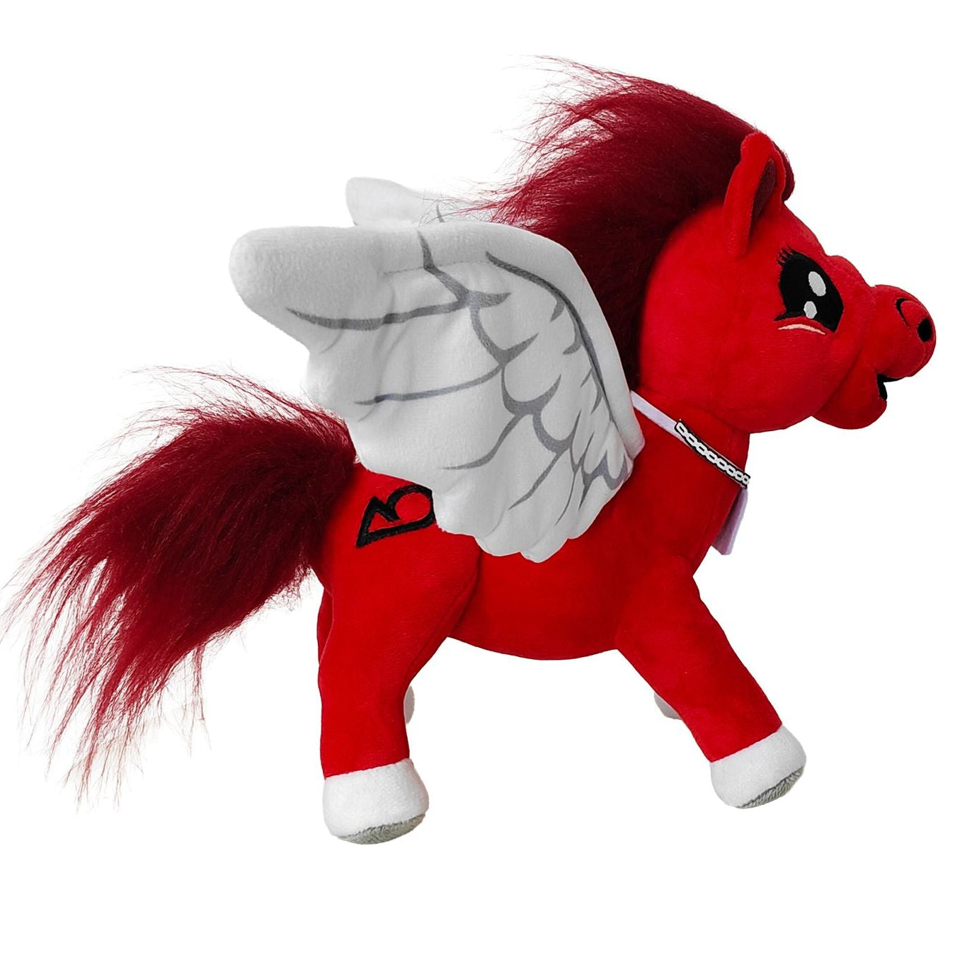 Rockie Plushie