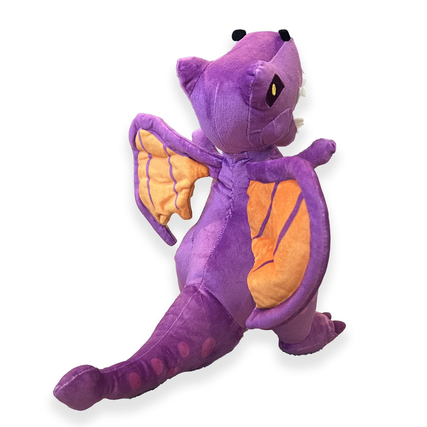 Spike Plushie