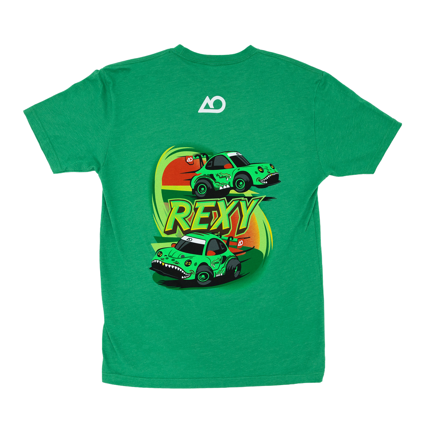 Unisex Rexy Cartoon Tee