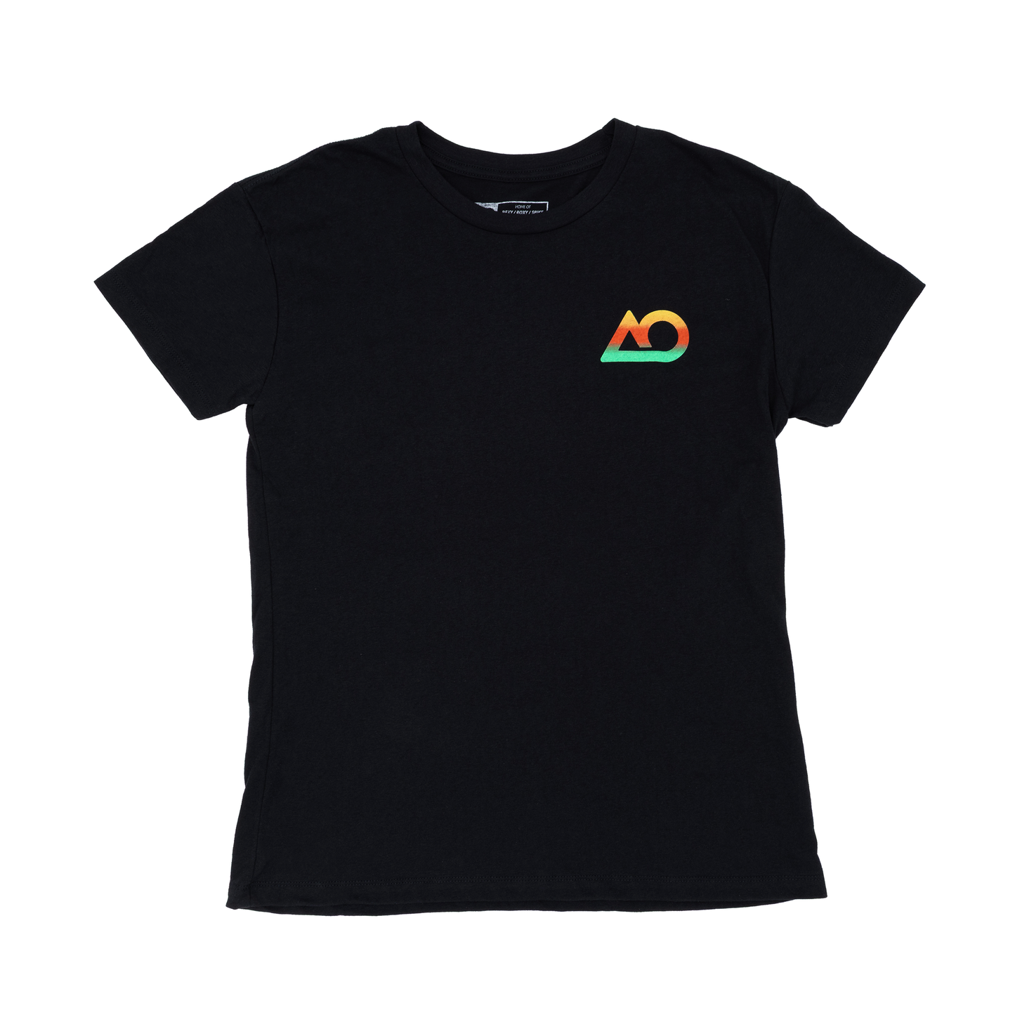 Unisex Rexy Tech Noir Tee