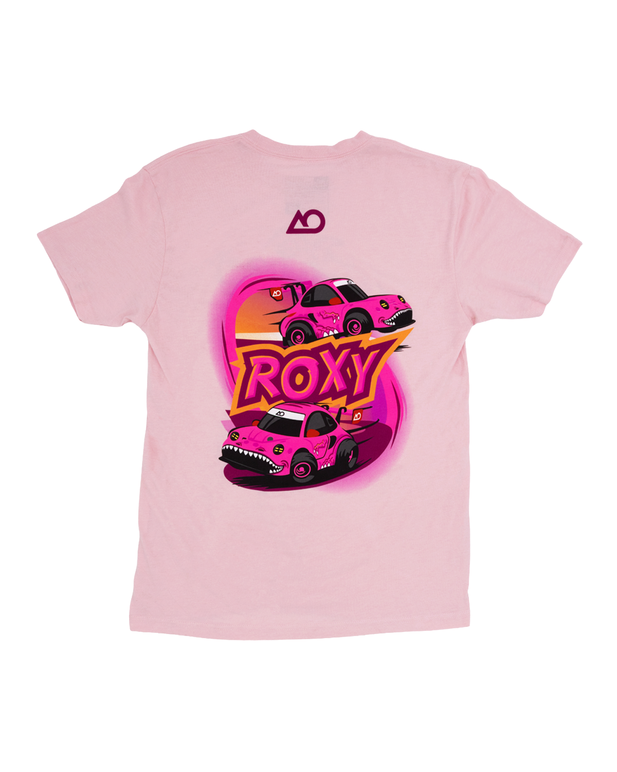 Youth Roxy Cartoon Tee