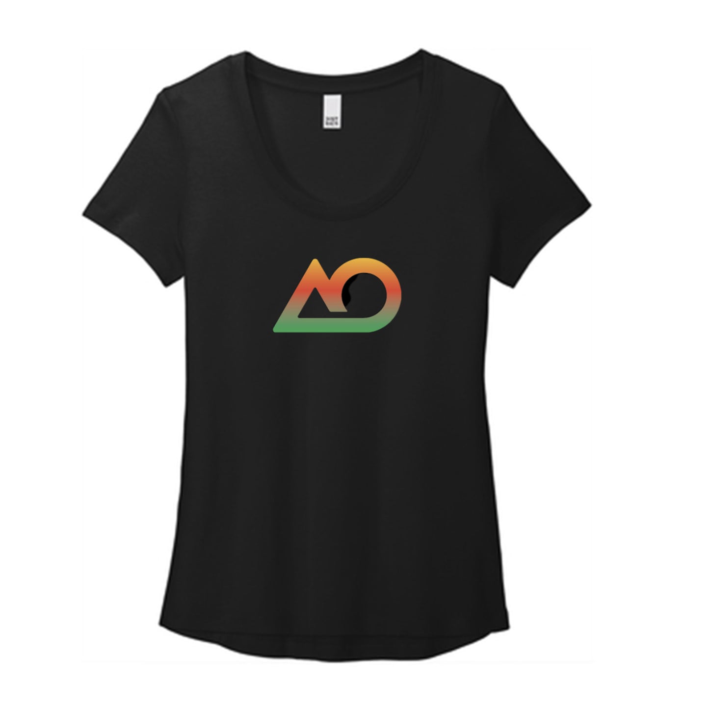 Women's Rexy Tech Noir Tee