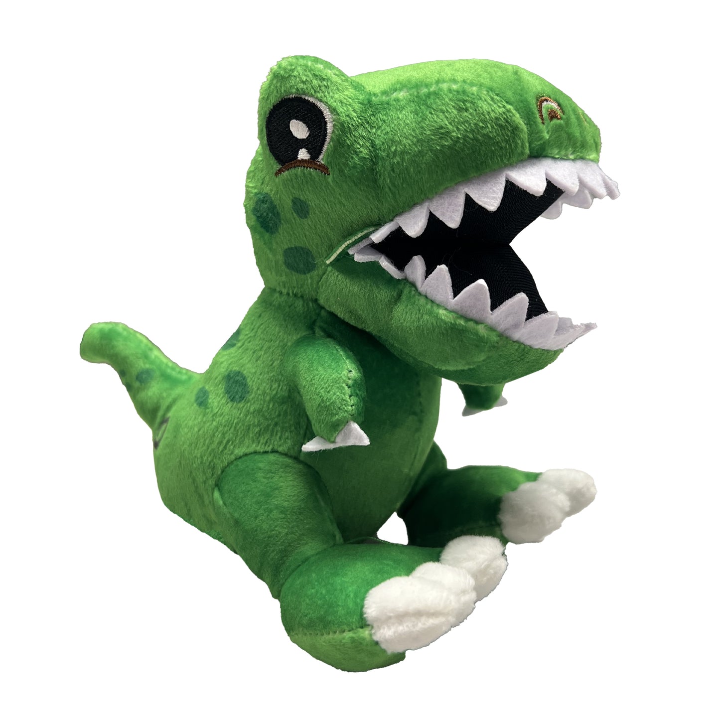Rexy Mini Plushie Keychain