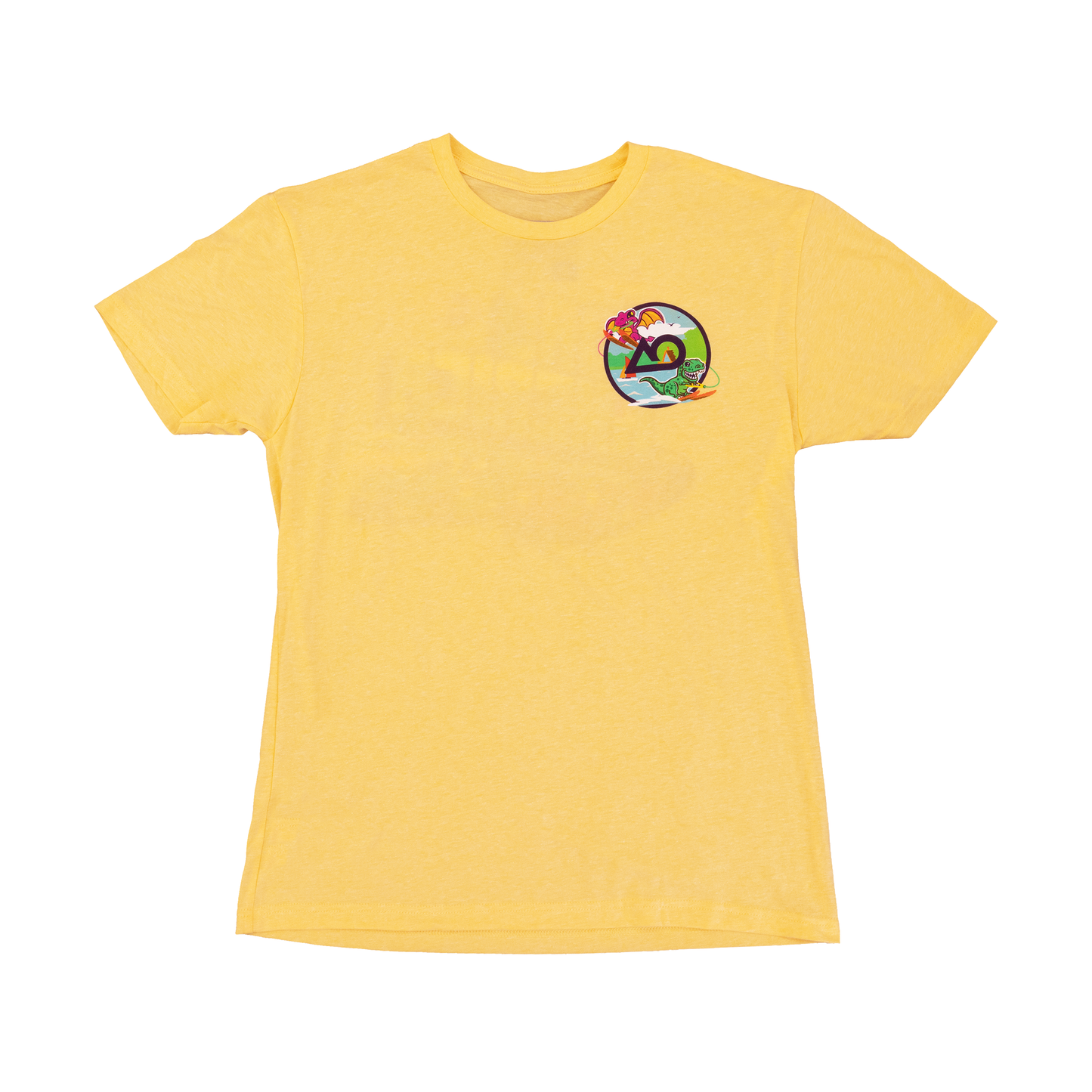 Unisex Road America Tee