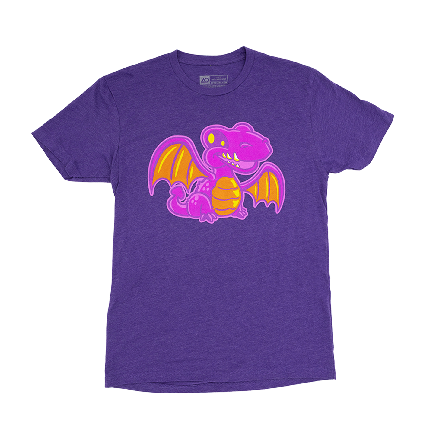 Unisex Spike Cartoon Tee