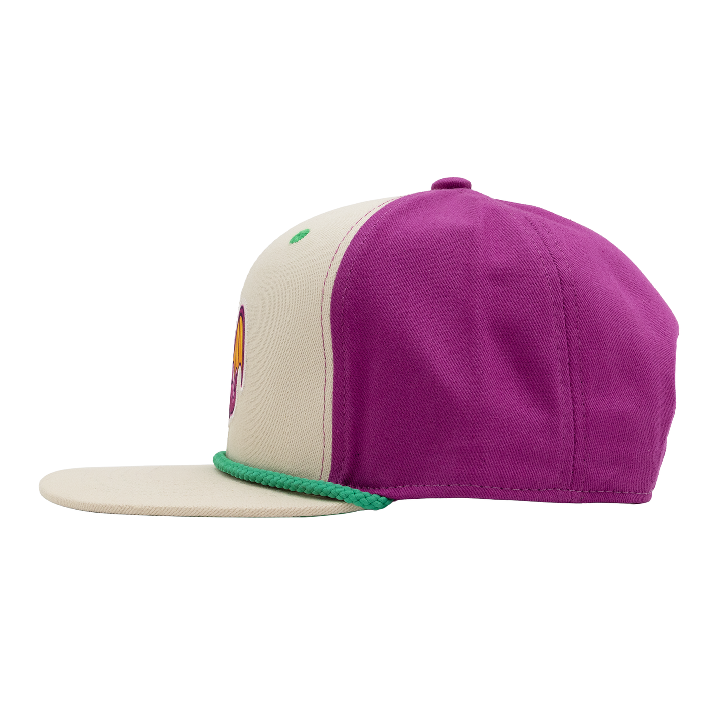 Adult Spike Flatbill Hat