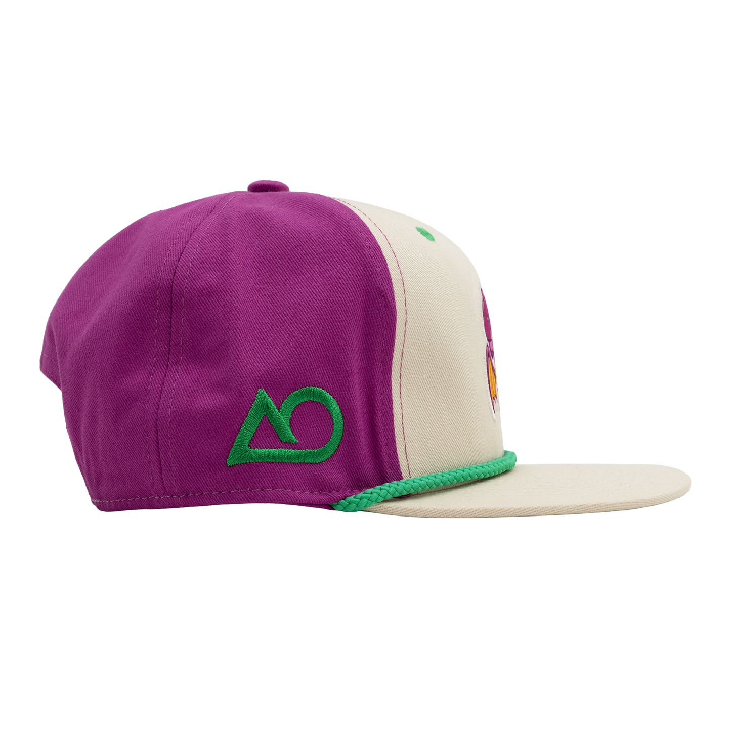 Adult Spike Flatbill Hat