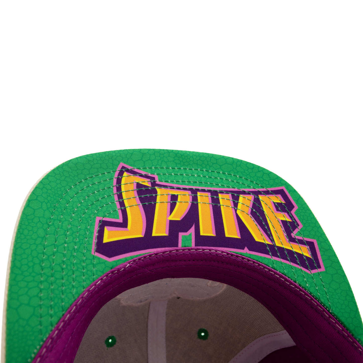 Adult Spike Flatbill Hat