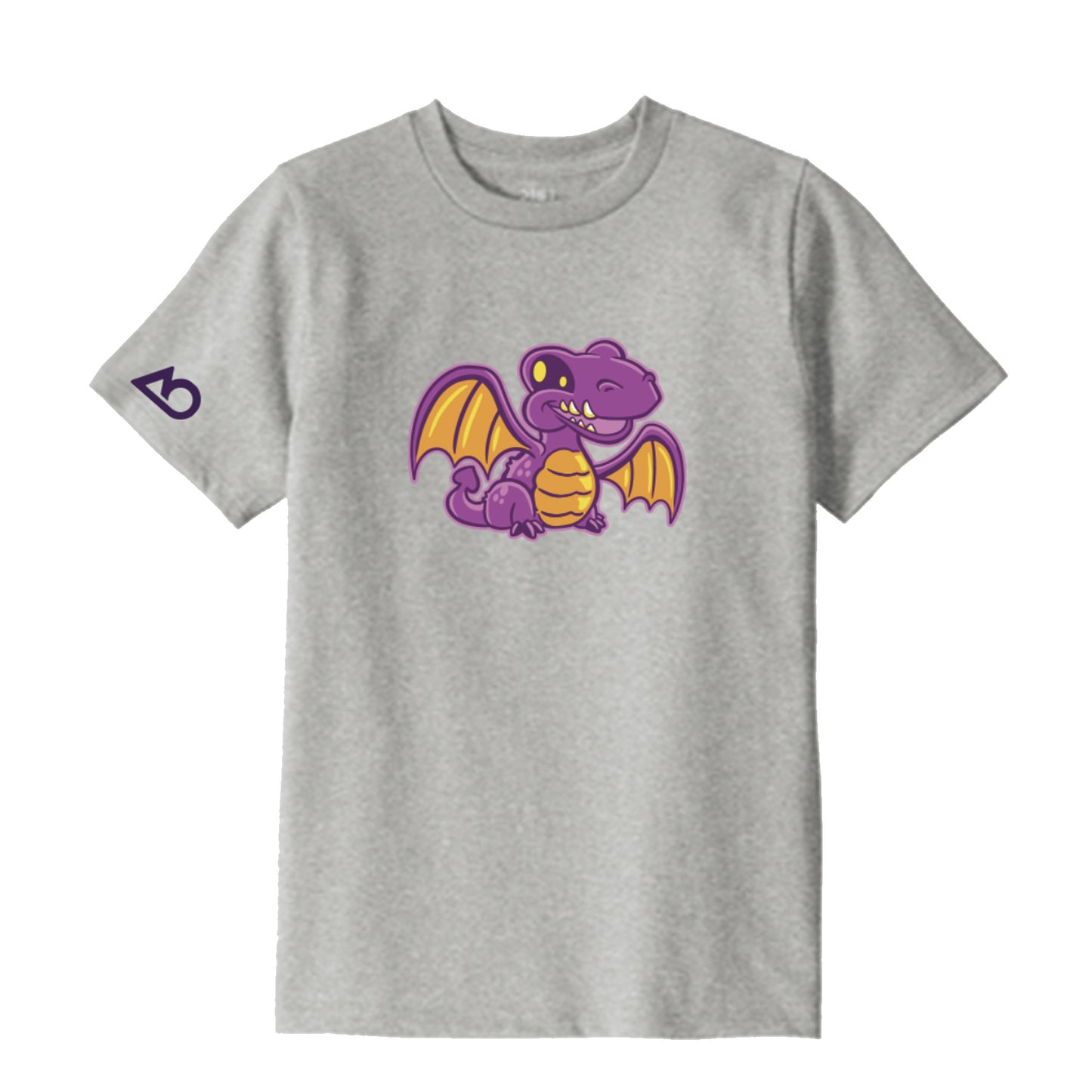 Youth Spike Cartoon Tee