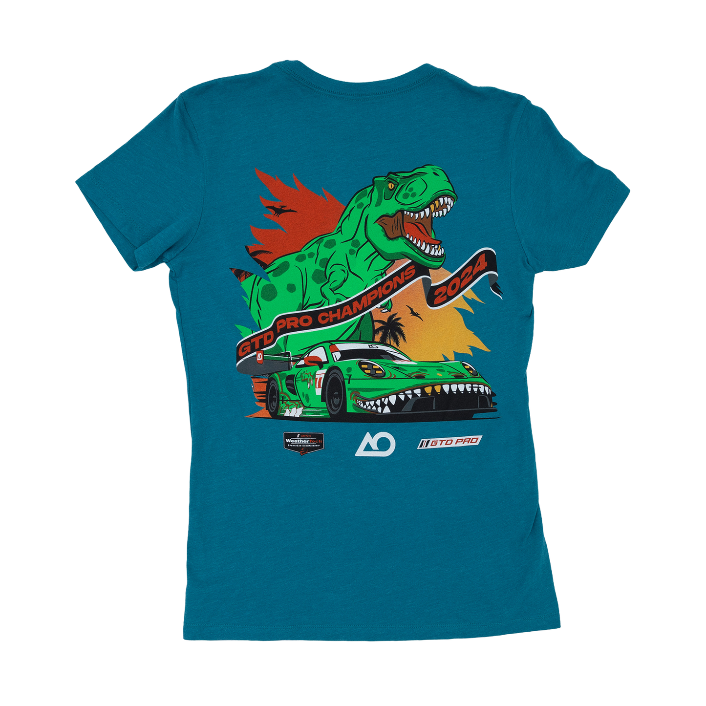 Women's 2024 Championship Tee-Rex