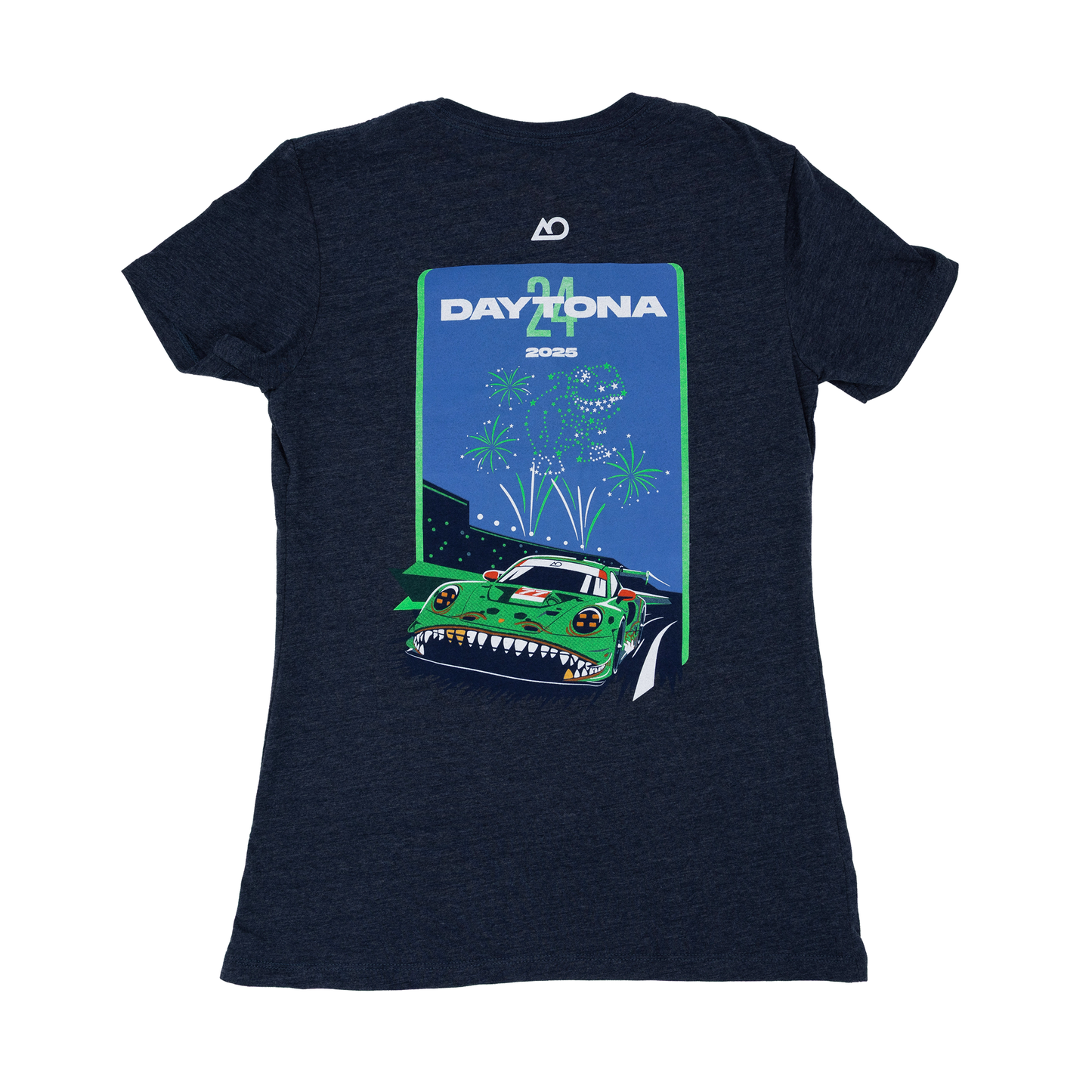 Women's 2025 Rexy Daytona Tee