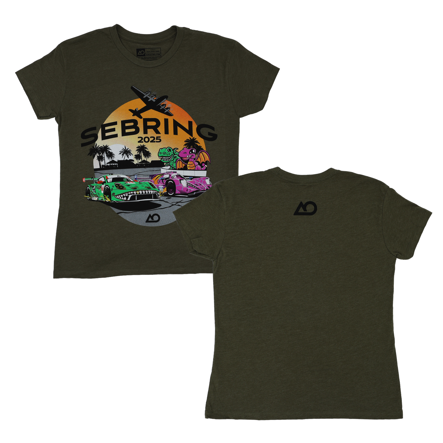 Youth 2025 Sebring Tee