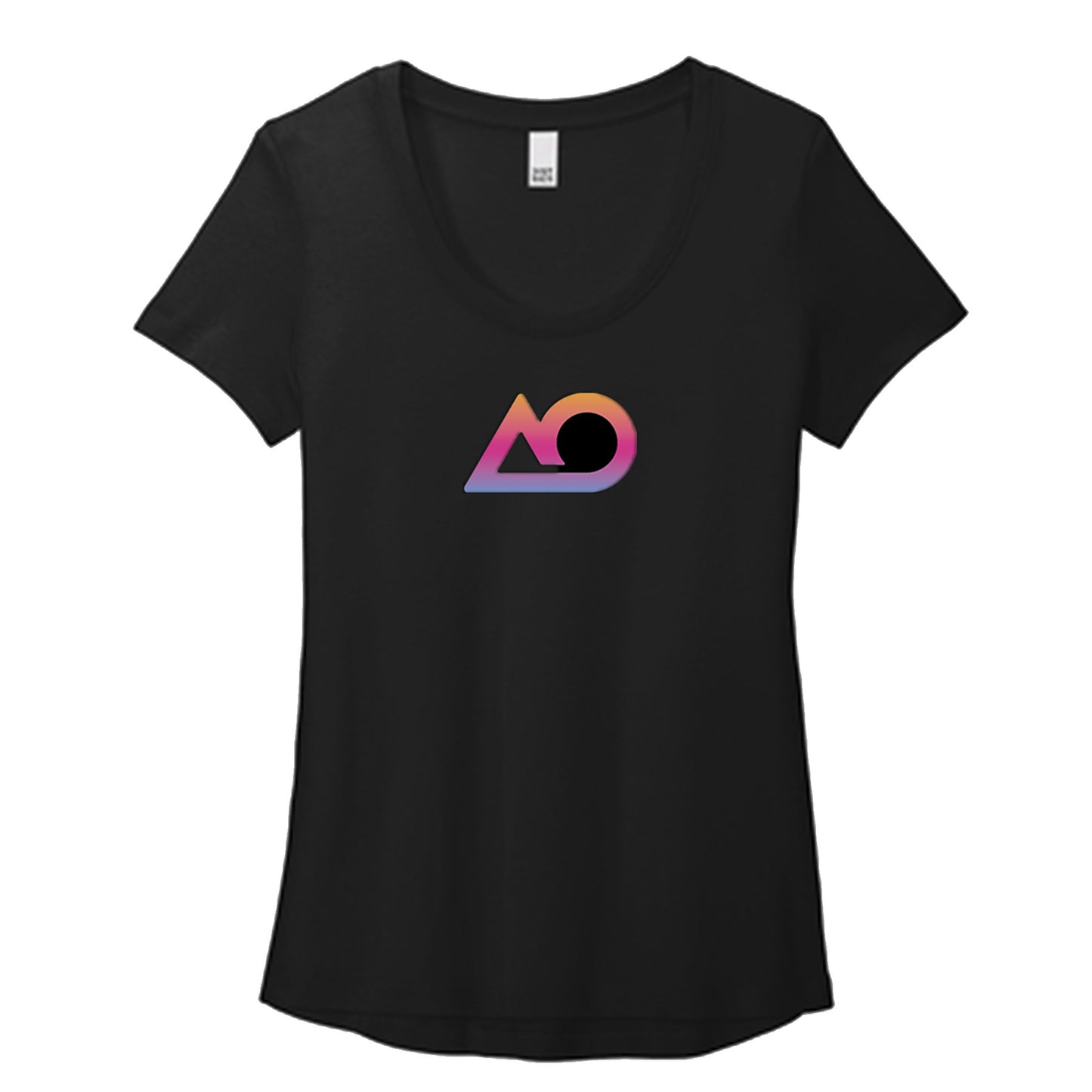 Women's Spike Tech Noir Tee