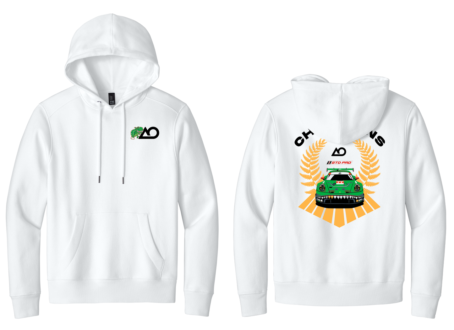Unisex 2024 Championship Wreath Hoodie