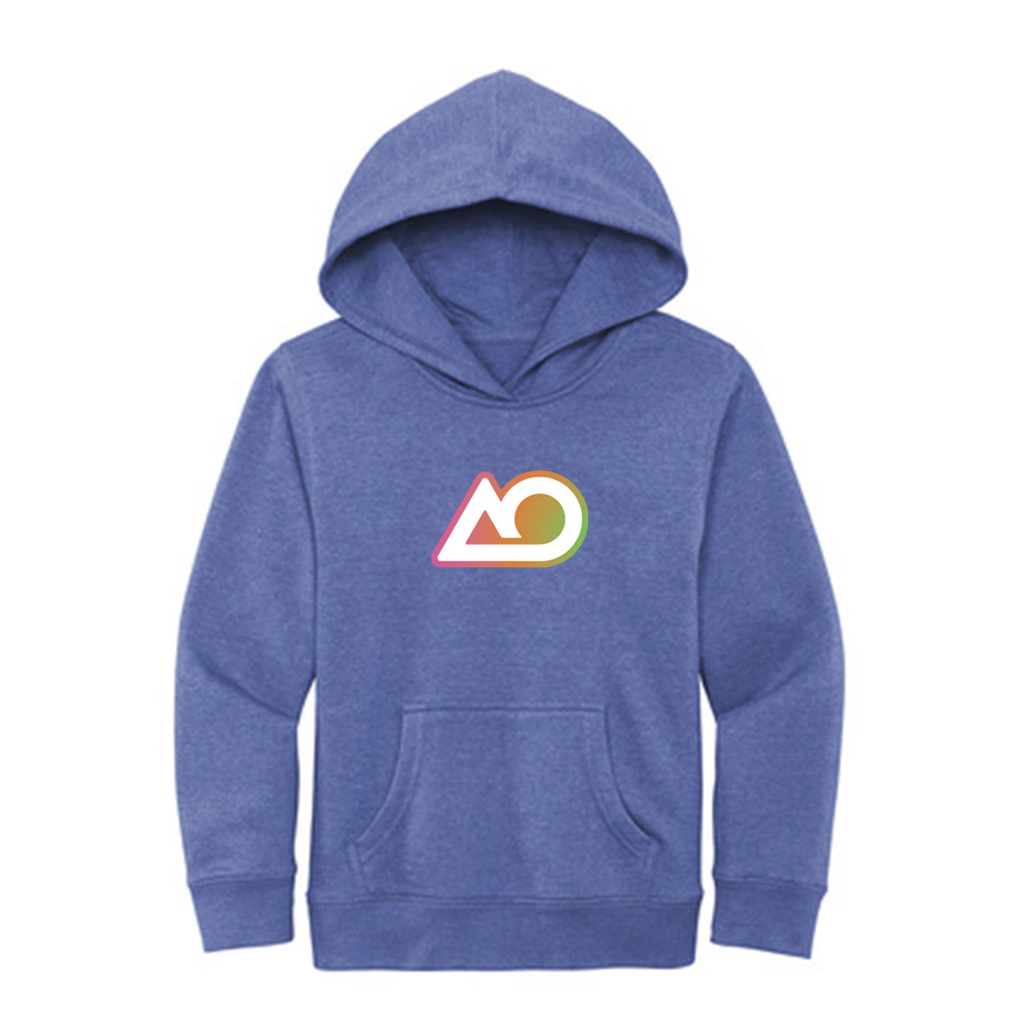 Youth AO Character Trio Hoodie