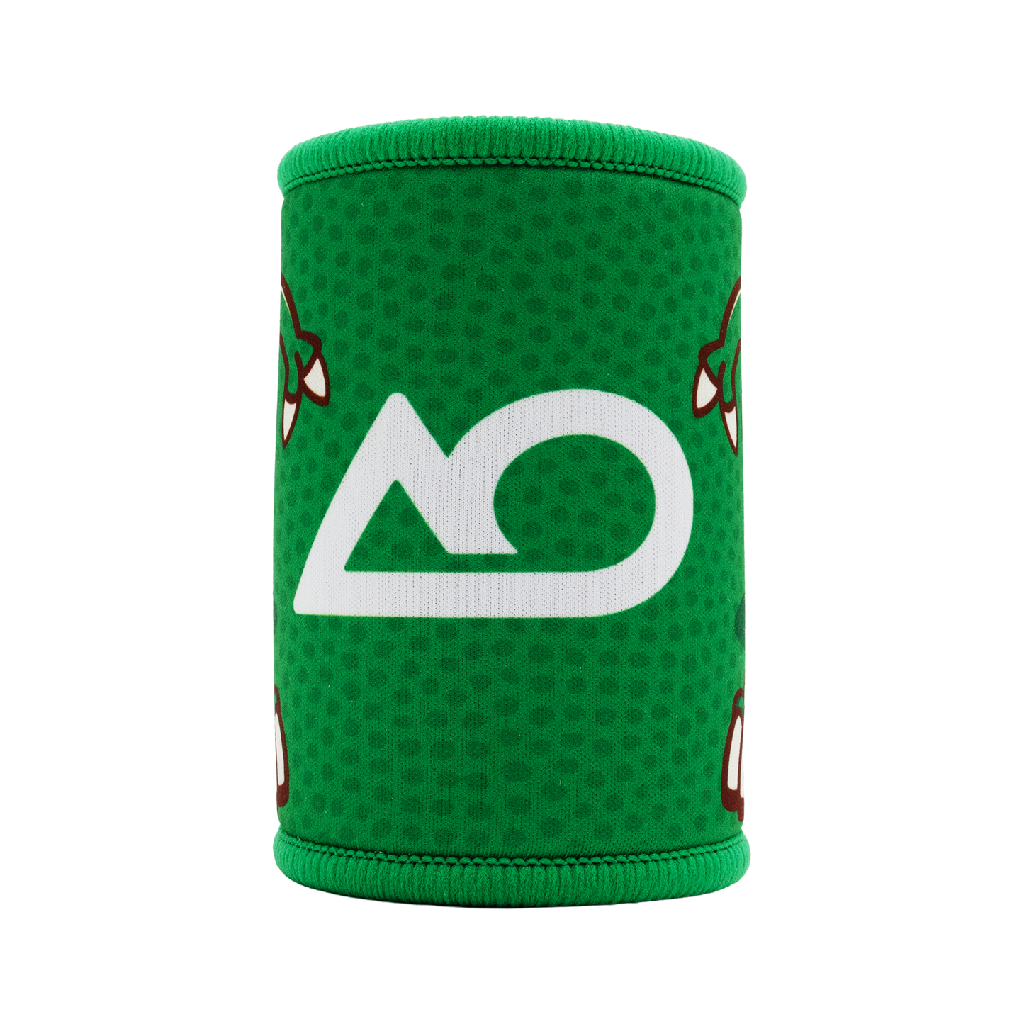 Green Rexy Koozie