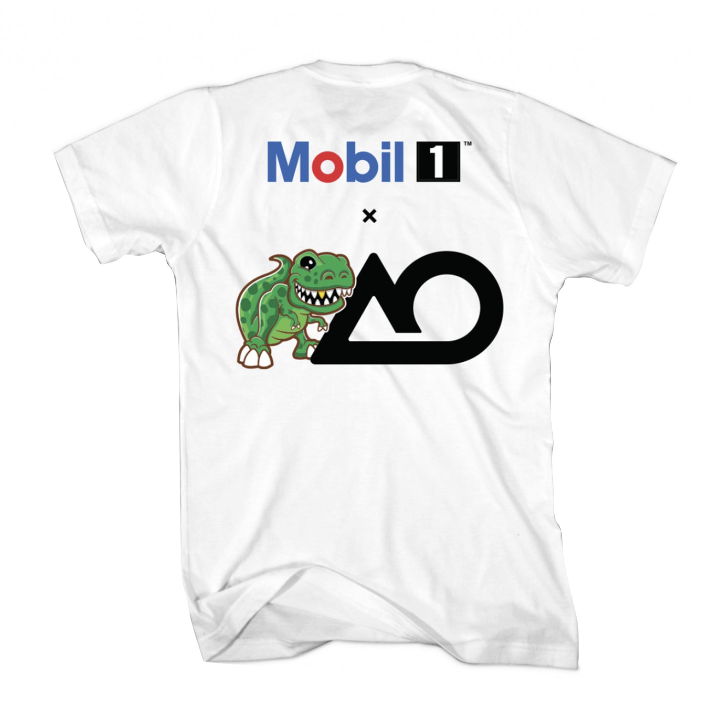 Unisex Mobil 1 x AO Tee