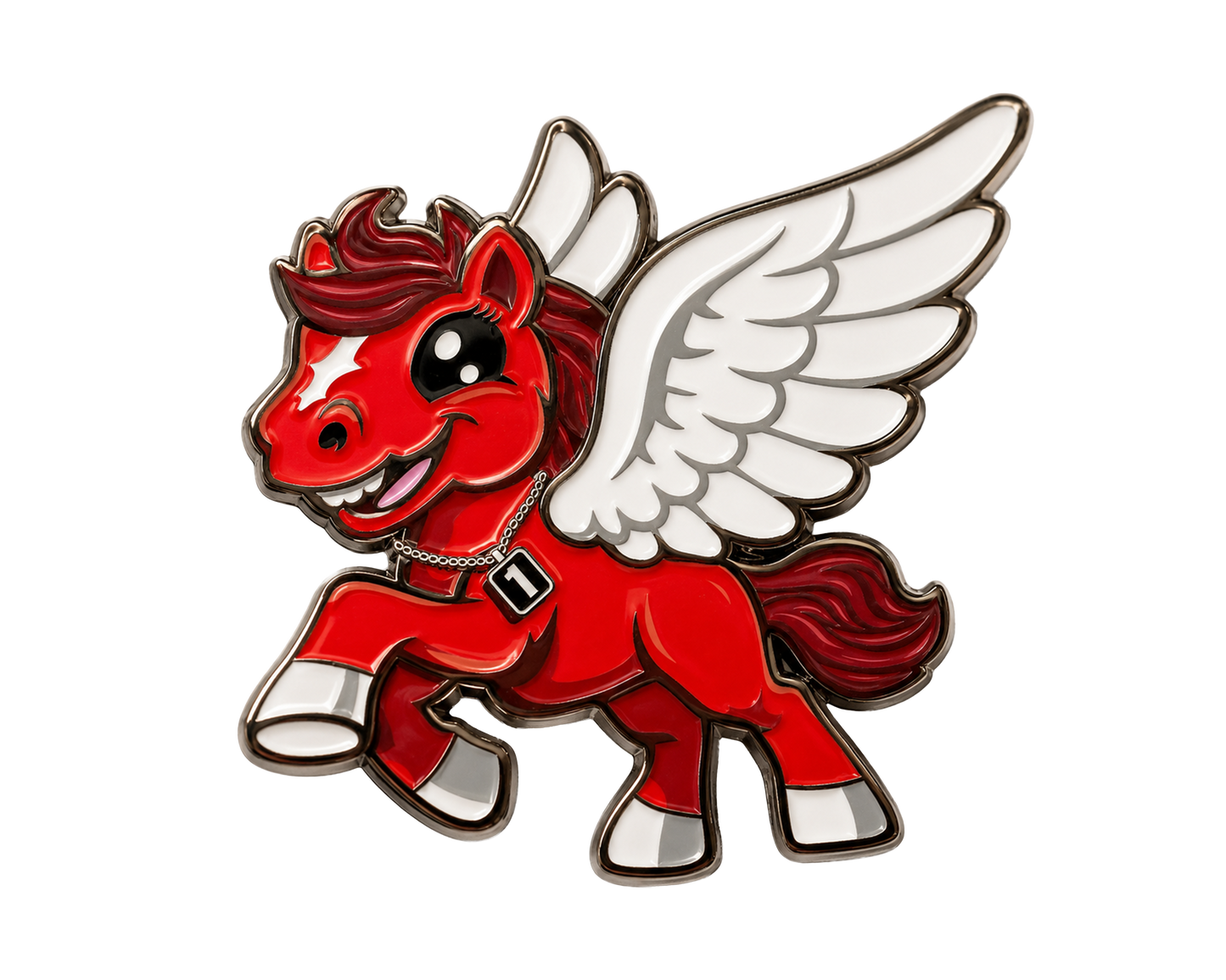 Rockie Character Pin (COMING SOON)