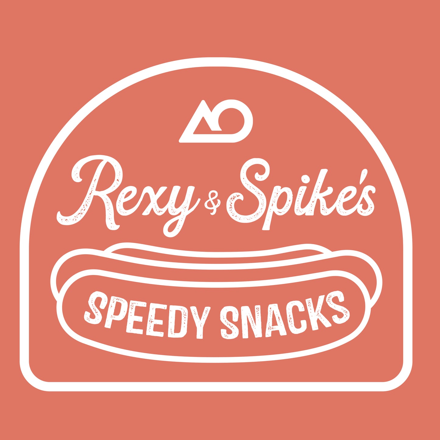 Unisex Rexy & Spikes Speedy Snacks