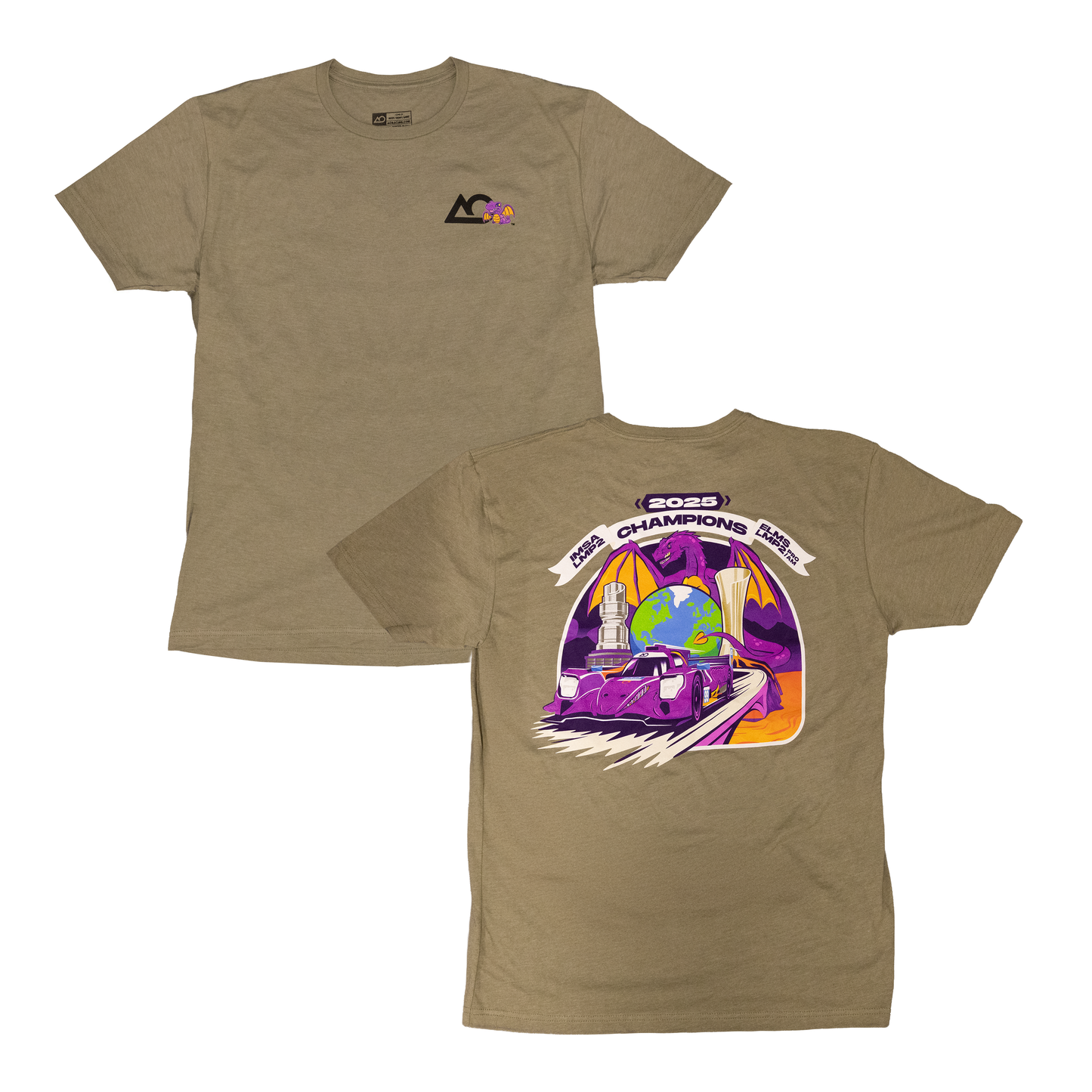 Adult Spike Champ Tee
