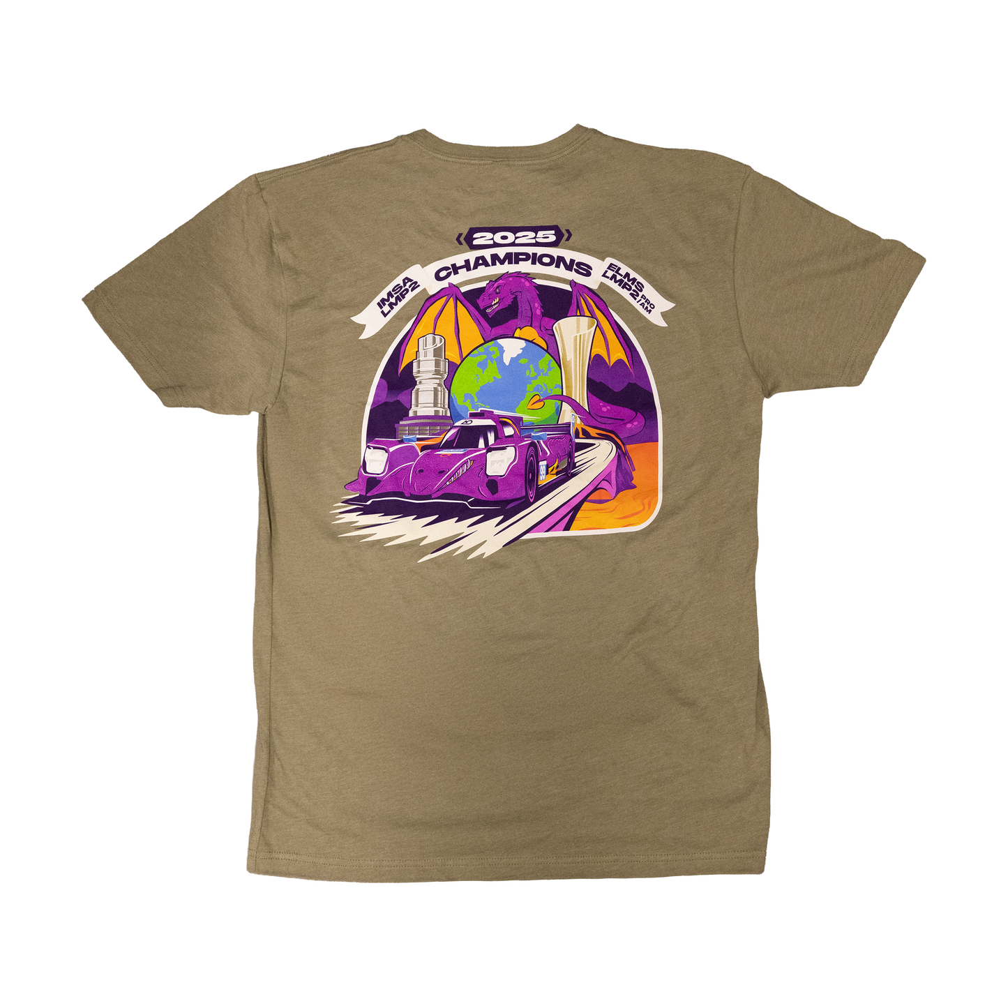 Adult Spike Champ Tee
