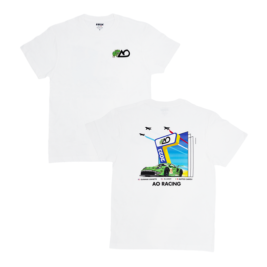 Unisex Rexy Le Mans Tee