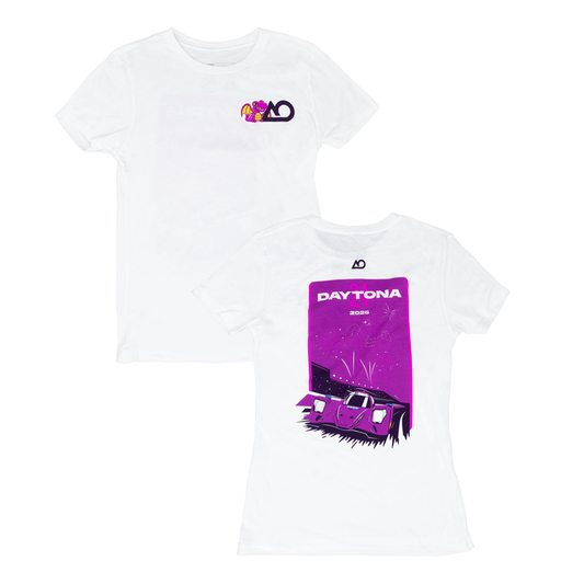 Unisex 2025 Spike Daytona Tee
