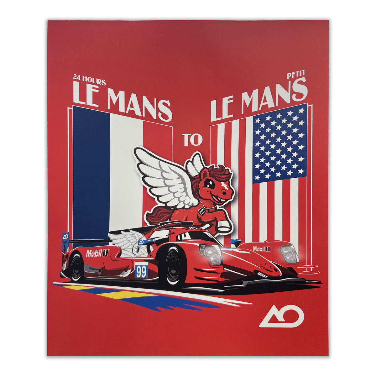 2026 Rockie Petit Le Mans Hero Card