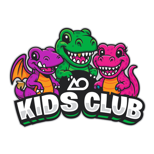 AO Racing Kids Club 2026 Membership