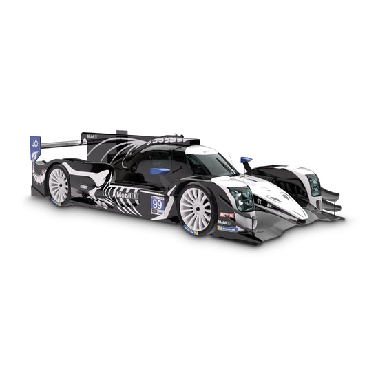Skeleton Spike 2025 Petit Le Mans 1:18 Scale Diecast