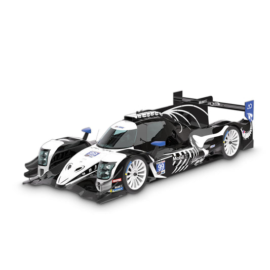 Skeleton Spike Spark 2025 Petit Le Mans 1:43 Scale Diecast (Pre-Order)