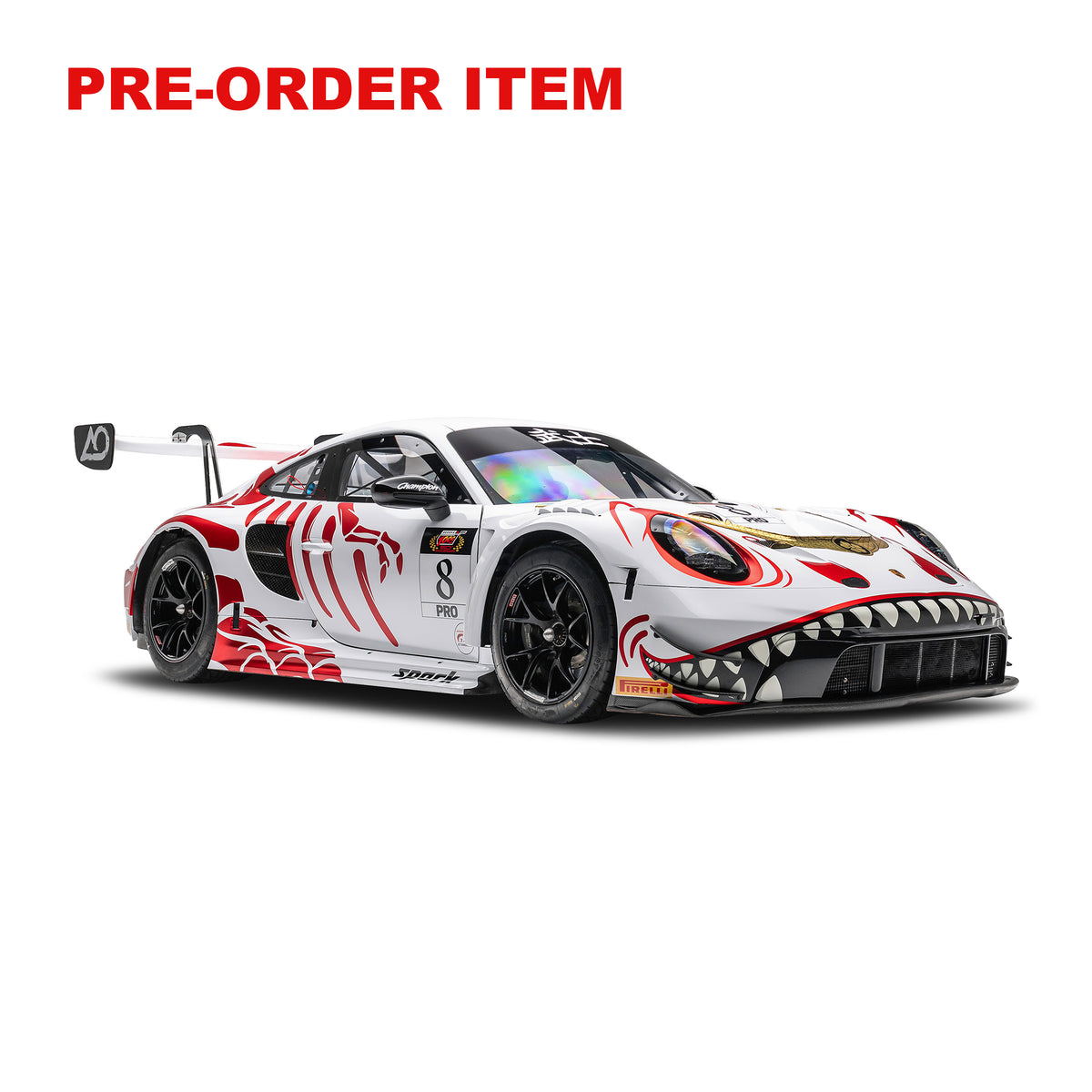 Bushi Rex 1:43 Scale Diecast (PRE-ORDER)