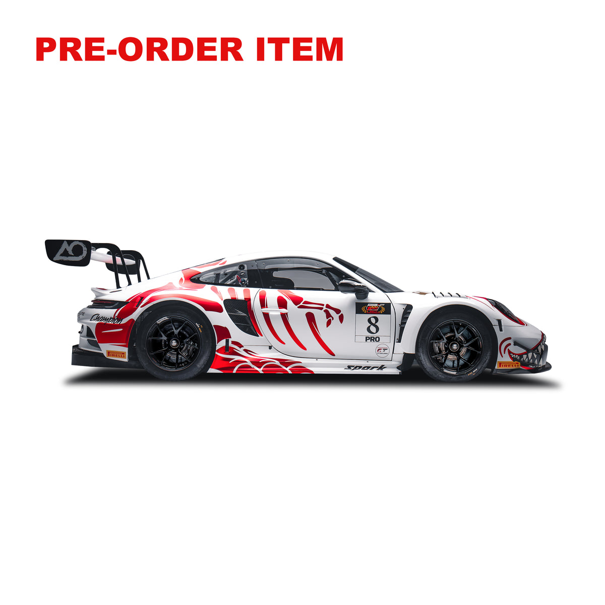 Bushi Rex 1:64 Scale Diecast (PRE-ORDER)