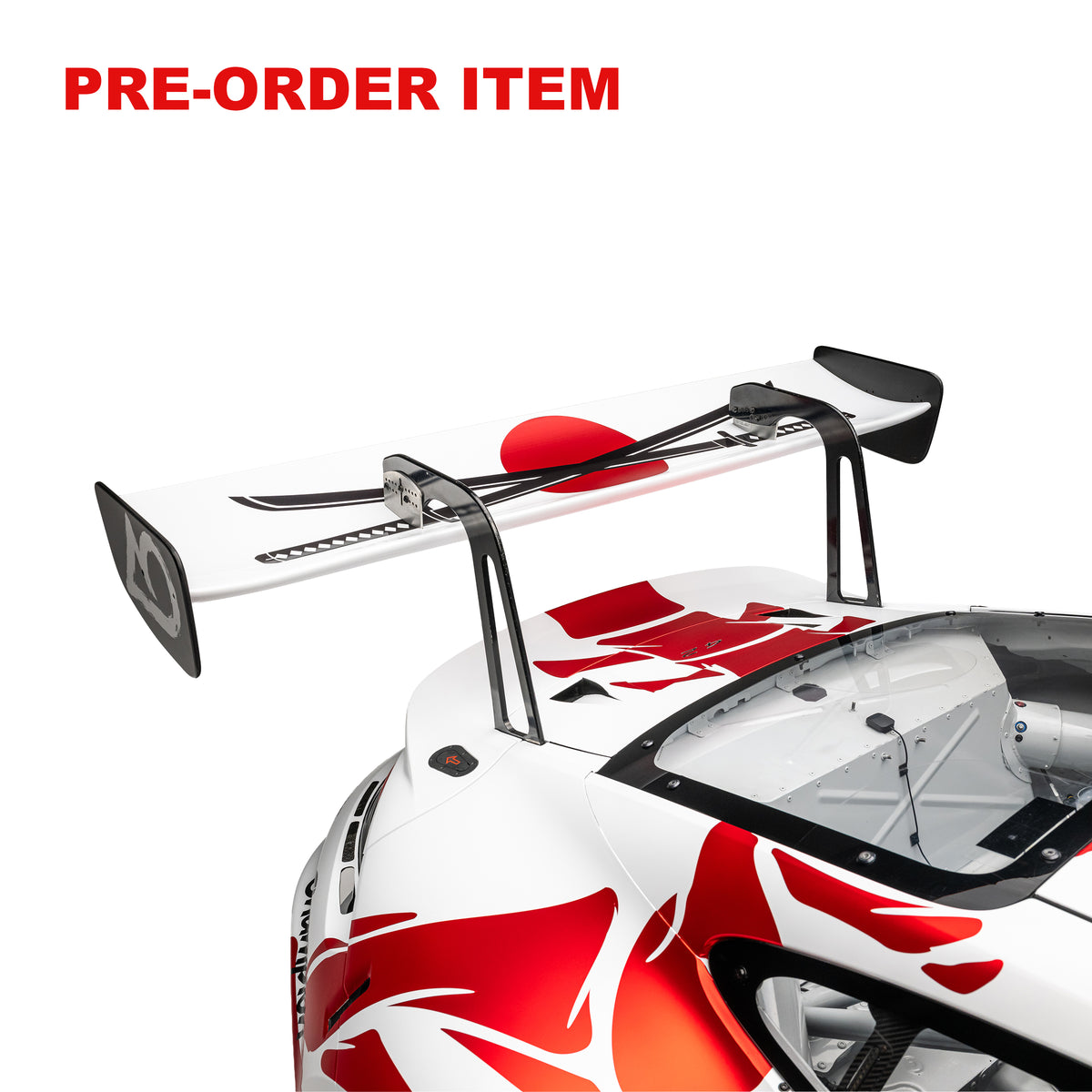 Bushi Rex 1:18 Scale Diecast (PRE-ORDER)