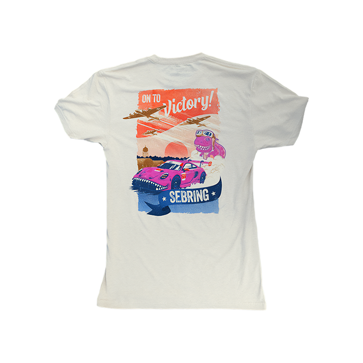 2026 Adult Sebring Tee