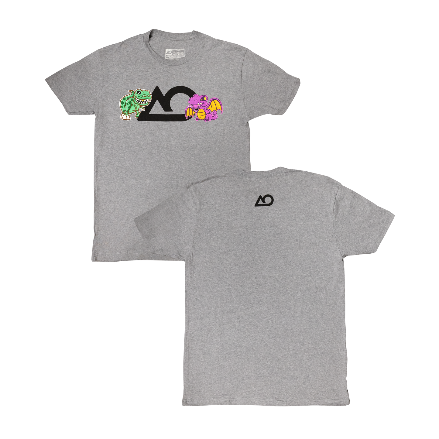 Adult Dual Character Tee