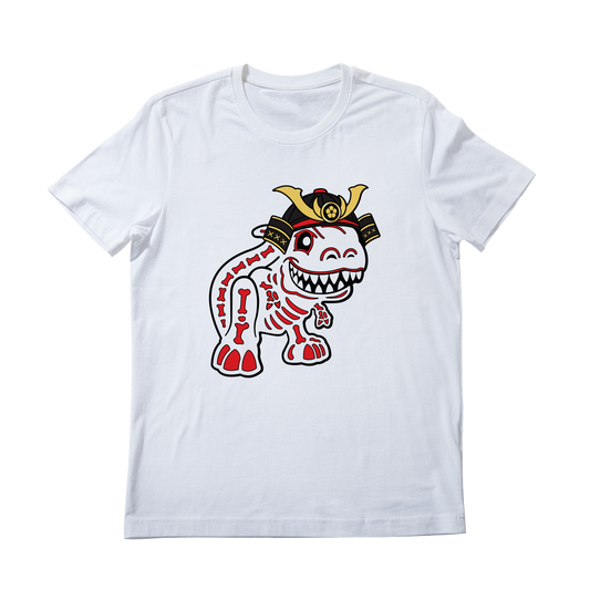 Youth Bushi Rex Cartoon Tee