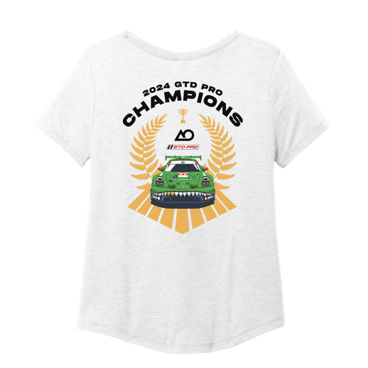 Women’s 2024 Championship Wreath Tee