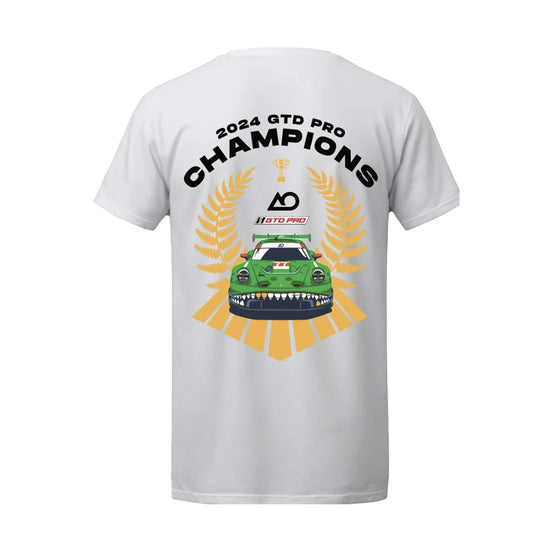 Unisex 2024 Championship Wreath Tee