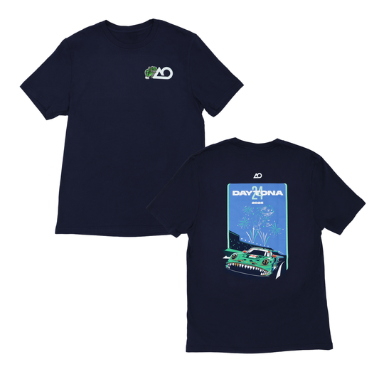 Unisex 2025 Rexy Daytona Tee